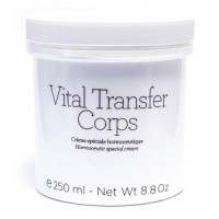 Gernetic VITAL TRANSFER CORPS Специальный крем для кожи тела в период менопаузы, 250мл