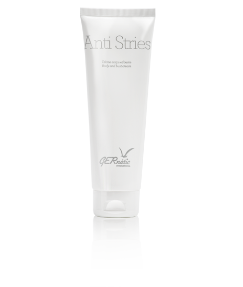 GERnetic ANTI-STRIES	Крем для лечения стрий	150 мл банка (Анти-Стриес)