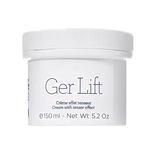 GERnetic GER LIFT Морской лифтинговый крем 150 мл банка (Жер Лифт) GERnetic GER LIFT Морской лифтинговый крем 150 мл банка (Жер Лифт)