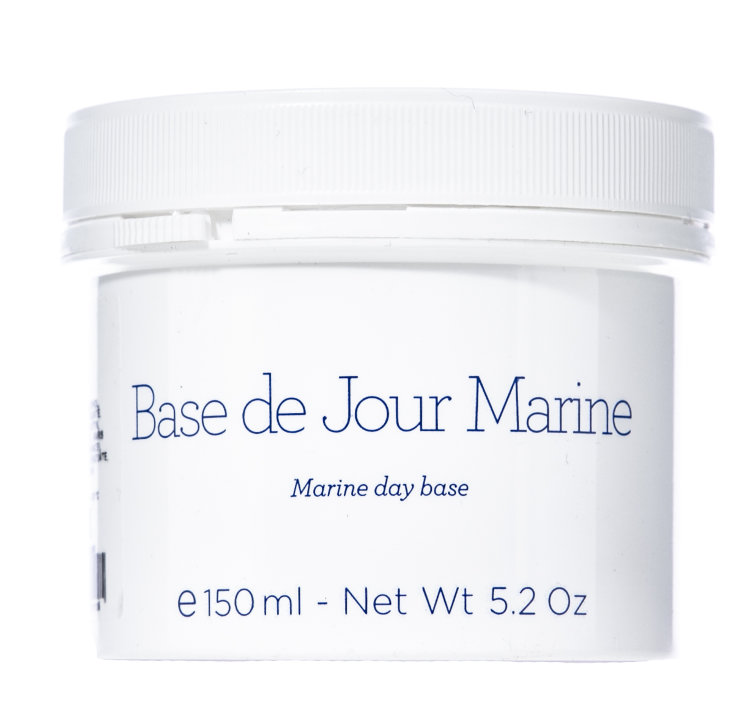 GERnetic MARINE DAY BASE	Морской минерализующий дневной крем SPF 5	150 мл банка