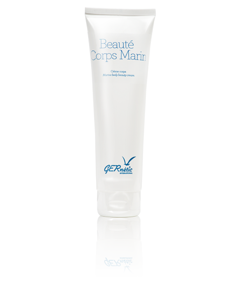 GERnetic MARINE BODY BEAUTY CREAM	Морской увлажняющий липолитический крем для тела	500 мл банка