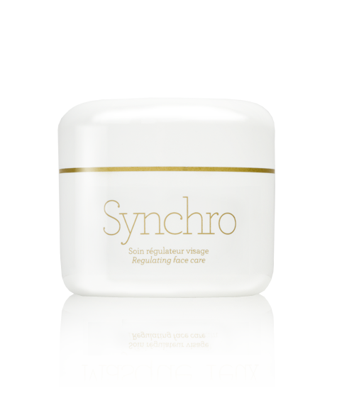 GERnetic SYNCHRO, 50мл Базовый регенерирующий питательный крем Жернетик Синхро