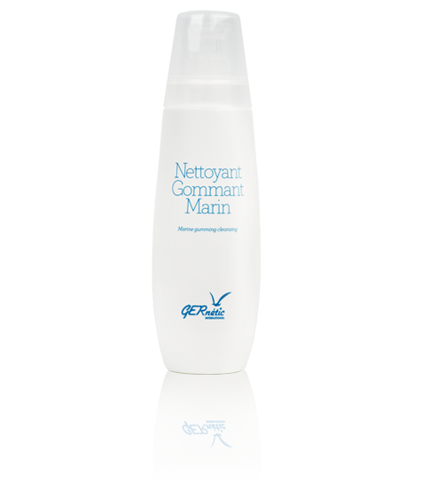 GERnetic NETTOYANT GOMMANT MARIN / MARINE GUMMING CLEANSING, 90мл  Морской очищающий и отшелушивающий гель гоммаж Жернетик