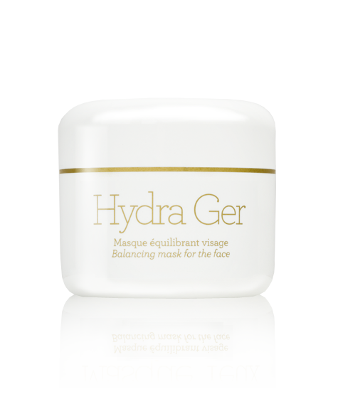 GERnetic HYDRA GER, 50мл Крем-маска увлажняющая Жернетик Гидра Жер