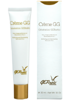 Gernetic GG Cream SPF 6, 30 мл Дневной многофункциональный Жернетик GG крем