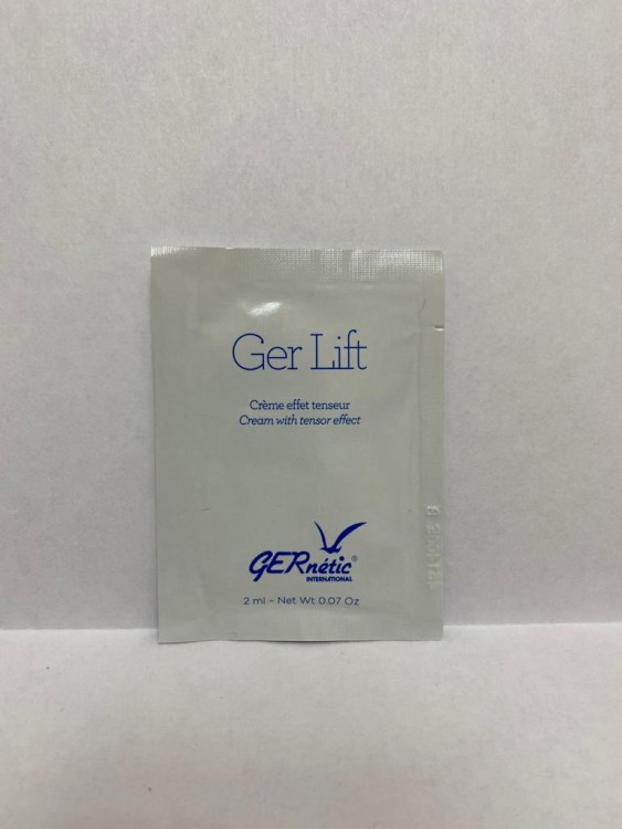 Пробник GERnetic GER LIFT, Морской лифтинговый крем, 2 мл (Жер Лифт)