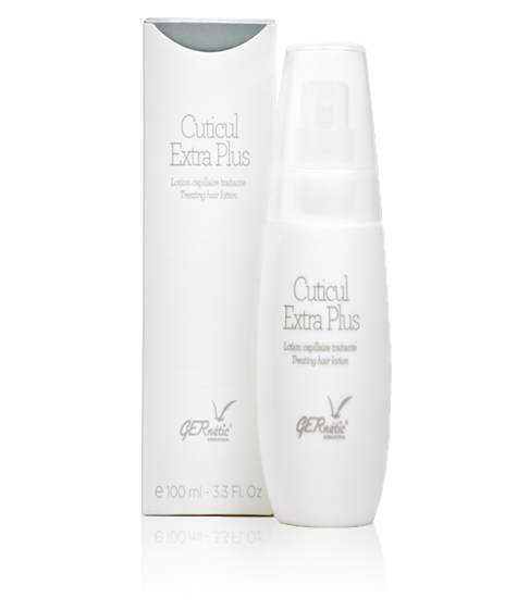 GERnetic CUTICUL EXTRA PLUS, 100мл Восстанавливающий лосьон Жернетик Кьютикул