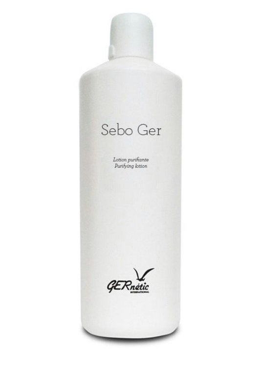 GERnetic SEBO GER Противовоспалительный и антисептический лосьон (Себо Жер) 500мл.
