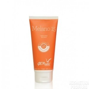 Пробник GERnetic MELANO 15 Cолнцезащитный крем для лица и тела SPF 15