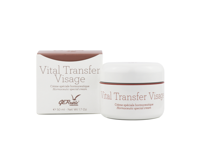 Акция!!! Gernetic VITAL TRANSFER VISAGE, 50мл 